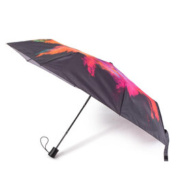 Happy Rain Skėtis Happy Rain Mini Ac Holy Exposion 42285 Black