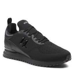 KARL LAGERFELD Zapatillas KARL LAGERFELD KL52919 Black Knit Textile / Mono