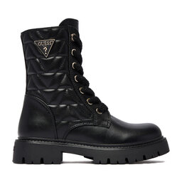 Guess Schnürschuhe Guess CEO-CS6729-06 Schwarz