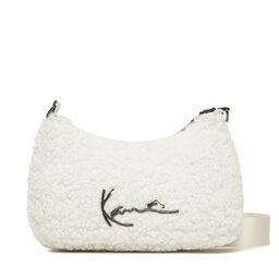 

Сумка Karl Kani KK Signature Teddy Hand Bag KA-233-039-2 CREAM, Écru