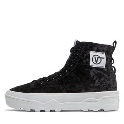 

Снікерcи Vans Sentry Wc VN0A4P3KA8J1 (Crushed Velvet)Blk/Trwht, Чорний