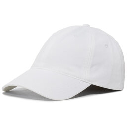 Lacoste Καπέλο Jockey Lacoste RK4709 Blanc 001