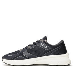 

Снікерcи Boss 50493217 Dark Blue 401, Голубий