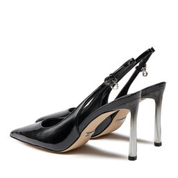

Босоніжки Guess Syda FLJSYD PAT05 BLACK, Чорний