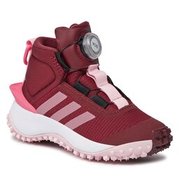 

Взуття adidas Fortatrail Shoes Kids IG7261 Shared/Wonorc/Clpink, Бордовий