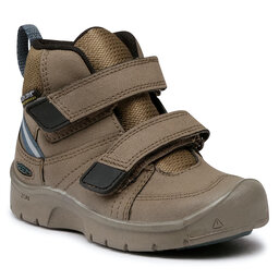 Keen Kozaki Keen Hikeport 2 Mid Strap Wp 1023830 Canteen/Balsam