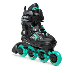 Roces Patines en línea Roces Moody Girl Tif 400856 Black/Aqua