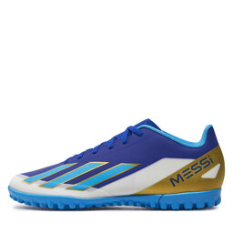 

Взуття adidas X Crazyfast Messi Club Turf Boots ID0726 Lucblu/Blubrs/Ftwwht, Голубий