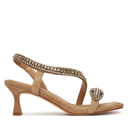Alma En Pena Sandalen Alma En Pena V250861 Beige