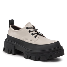 DeeZee Félcipő DeeZee ZAL13107D-14 Beige
