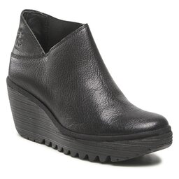 Fly London Botine Fly London Yegofly P501400000 Black