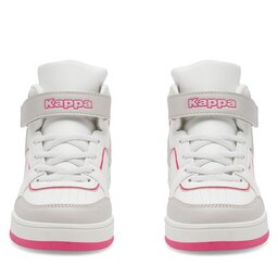 

Снікерcи Kappa SS24-3C057 White/Pink, Білий
