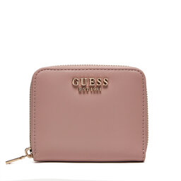 Guess Μικρό Πορτοφόλι Γυναικείο Guess SWVC85 00137 Ροζ