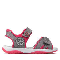 

Босоніжки Superfit 1-606127-2520 S Hellgrau/Pink, Сірий