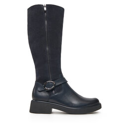 Caprice Botas altas Caprice 9-25504-43 Azul marino