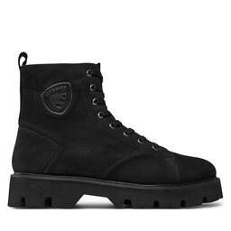 

Черевики Blauer F3RUSK02/NUB Black BLK, Чорний