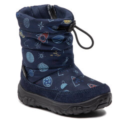 Naturino Śniegowce Naturino Falcotto by Naturino Poznurr 0013001422.07.0C02 Navy