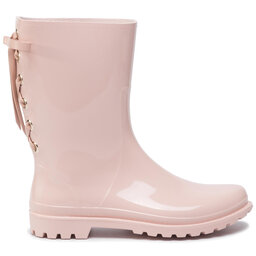 

Гумові чоботи Red Valentino SQ2S0C54YHH Light Nude TD0, Рожевий