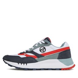 

Снікерcи Sergio Tacchini Newby STM315705-01 Flag/White, Білий