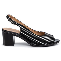

Босоніжки Lasocki 0560-04 Black, Чорний