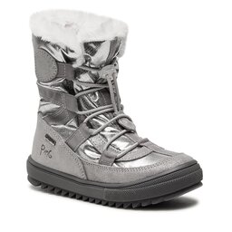 Primigi Апрески Primigi GORE-TEX 4938022 M Grigio/Argento