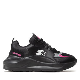 

Снікерcи Starter Cary SWN102321 Black/Pink, Чорний