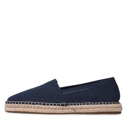 

Еспадрильї Calvin Klein Espadrille Cv HM0HM00539 Calvin Navy DW4, Cиній