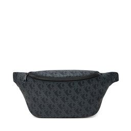 Calvin Klein Jeans Torbica oko struka Calvin Klein Jeans Matte Aop Sq Waistbag 38 LV04G3113G Crna