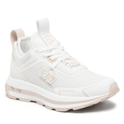 EA7 Emporio Armani Sneakers EA7 Emporio Armani X8X089 XK234 S305 Off White/Pink