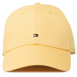 

Бейсболка Tommy Hilfiger Bb Cap AM0AM04496 ZFB, Жовтий