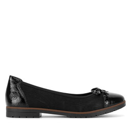 Rieker Ballerine Rieker 45358-00 Nero