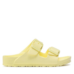 

Шльопанці Birkenstock, Жовтий
