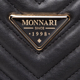 

Сумка Monnari BAG0320-020 Black 2022, Чорний
