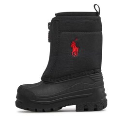 

Снігоходи Polo Ralph Lauren Quilo Zip II RF103217 Black/Red, Чорний