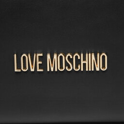 

Сумка LOVE MOSCHINO JC4245PP0IKU0000 Nero, Чорний