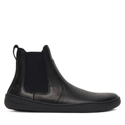 Vivo Barefoot Klassische Stiefeletten Vivo Barefoot Sensus Chelsea 209568 Schwarz