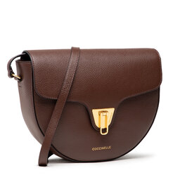 

Сумка Coccinelle IF6 Beat Soft E1 IF6 15 01 01 Chocolate W05, Коричневий
