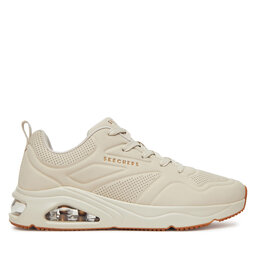 Skechers Laisvalaikio batai Skechers Tres-Air Uno-Casairal 183090/OFWT Balta