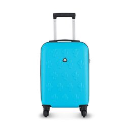 Semi Line Kabinový kufr Semi Line T5630-2 Modrá