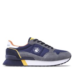 

Взуття Lumberjack SNEAKER GREY/BLUE, Сірий