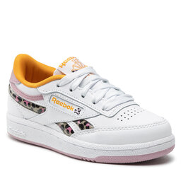 Reebok Scarpe Reebok Club C Revenge GW9191 Ftwwht/Inflil/Brgoch