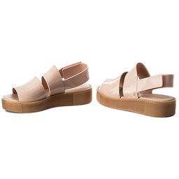 

Босоніжки Melissa Soho Ad 32304 Pink/Beige 51430, Рожевий