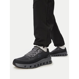 Skechers Снікерcи Skechers Glide-Step Pro - Waverra 233132/BKCC Чорний