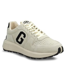 Gant Sportcipők Gant Ronder Sneaker 27633227 White/Black