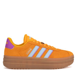 adidas Sneakersy adidas VL COURT BOLD IH8090 Pomarańczowy