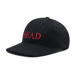 2005 Шапка с козирка 2005 Head Hat Black