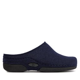 

Тапочки Berkemann Lauren 1553 Blue 350, Голубий