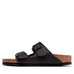 

Шльопанці Birkenstock Arizona 0051793 Black 1, Чорний