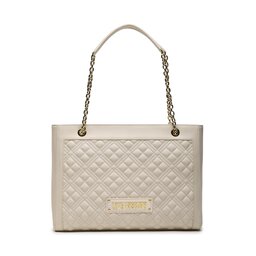 LOVE MOSCHINO Geantă LOVE MOSCHINO JC4006PP1HLA0110 Avorio