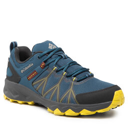 Columbia Παπούτσια πεζοπορίας Columbia Peakfreak II Outdry BM5953 Petrol Blue/Black 403